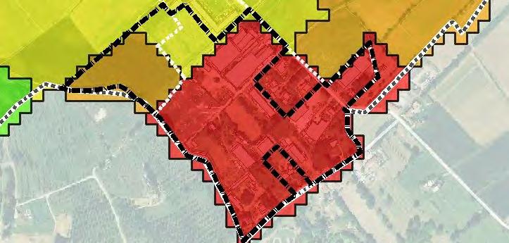 ATS Cascinazza via delle Vigne, via Fratelli Bandiera e dalla strada vicinale della Canova Localizzazione catastale: Foglio 24 Mappali 22, 23, 30, 31, 32, 38, 45, 56, 57, 58, 59, 60, 61, 62, 63, 65,