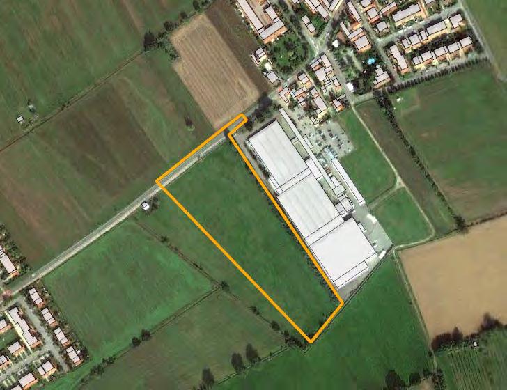 6 AT02 Castellazzo de Barzi ex. zona ex 23/97 approvata con CC n. 53 del 29 ottobre 2006 via pre Castellazzo de Barzi.