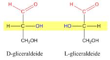 Negli aldosi l anello si ottiene per addizione del gruppo aldeidico in C-1 al gruppo ossidrile che si trova sul penultimo atomo di carbonio.