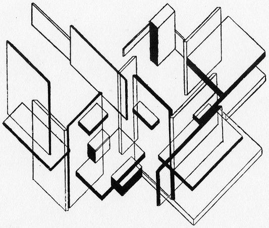 Teo van Doesburg e Piet Mondrian: la rivista De Stijl e il neoplasticismo De Stijl, anche conosciuto come Neoplasticismo è un movimento artistico fondato i Olanda nel 1917.