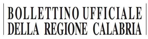 REGIONE CALABRIA GIUNTA REGIONALE DIPARTIMENTO ISTRUZIONE E ATTIVITA' CULTURALI (IAC) SETTORE 2 - SCUOLA E ISTRUZIONE Assunto il 05/10/2018 Numero Registro Dipartimento: 286 DECRETO DIRIGENZIALE