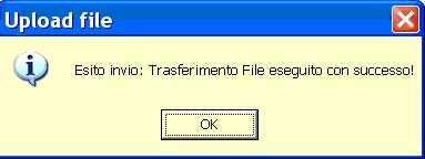 Fig.2.1.2 Controllare che il titolo della mappa che appare a video corrisponda al testo SissiCheck 1.1 come evidenziato in Fig 2.1.2. In caso negativo: premere il pulsante Annulla per uscire dal programma installare la release 2010-1 di SISSI e la release 8.