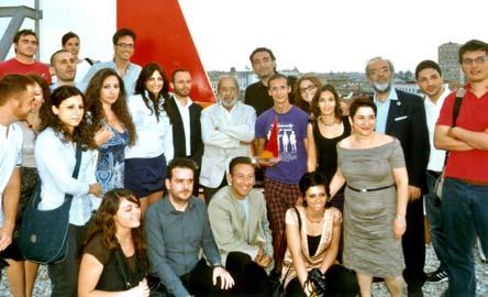 La Fondazione Mediterraneo rete per il dialogo tra le società e le culture è un organizzazione internazionale non lucrativa d utilità sociale (Onlus) ideata nel 1991 da Michele Capasso e costituita