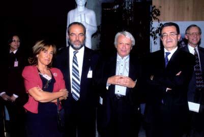 11.2004 della Regione Campania è stata decretata Istituzione di Alta Cultura.