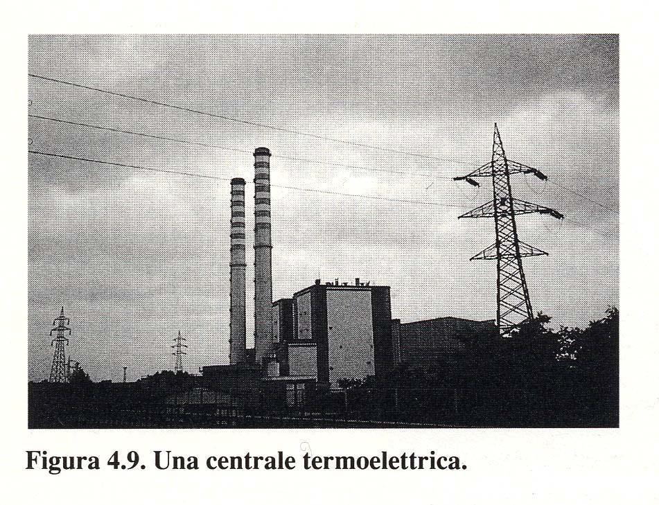 Centrali energetiche a carbone Stoccaggi (accumuli di carbone) Perdite di sottoservizi, serbatoi fuoriterra o interrati Officine, parcheggi, servizi igienici Centrali