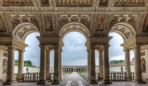 Visita guidata Palazzo Te Viale Te 13, Mantova MN Voluto da Federico Gonzaga primo duca di