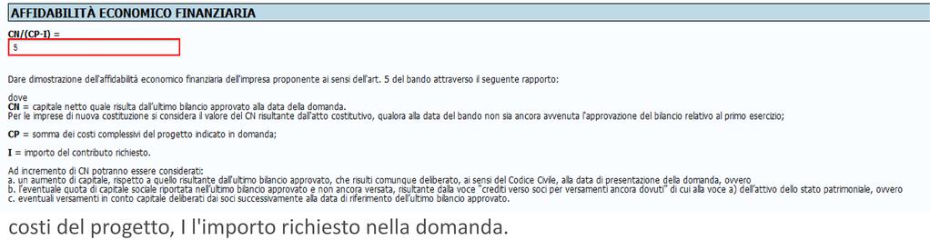 Dal menu Dichiarazioni cliccando sulla voce successiva 'Dati Domanda pag.2' sarà possibile inserire i riferimenti per informazioni aggiuntive.