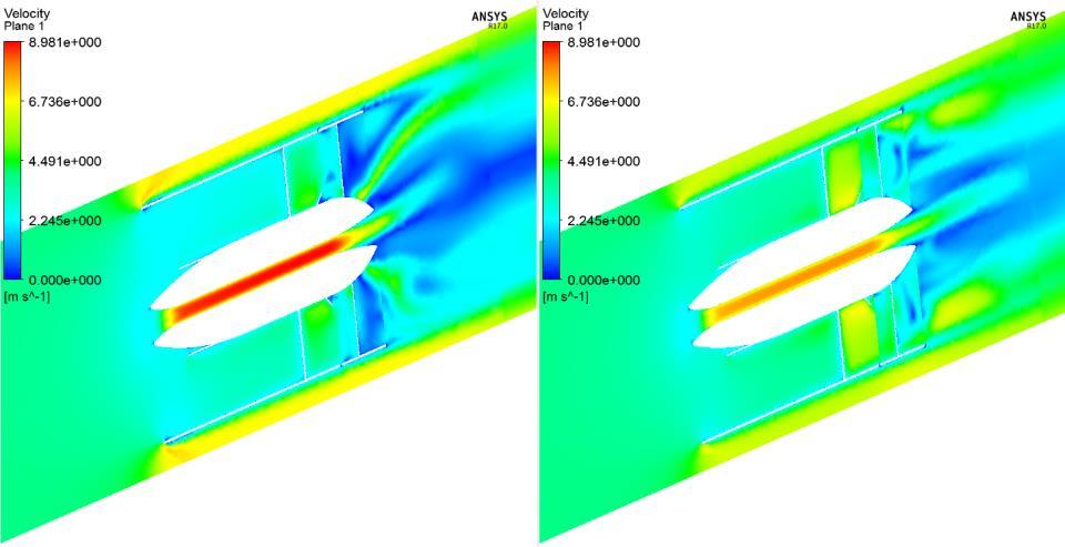 del concept di una turbina in