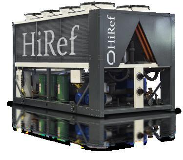 Elenco delle Funzionalità HiRef è stata pioniera nella scelta di virtualizzare le workstation grafiche e, già nel 2015, con il rilascio di VMware ESXI 6.