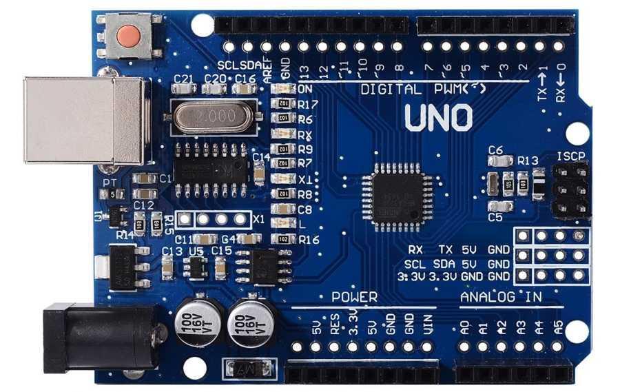 È stata ideata e sviluppata in data 2003 da alcuni membri dell'interraction Design Institute di Ivrea come strumento per la prototipazione rapida e per scopi hobbistici, didattici e professionali.