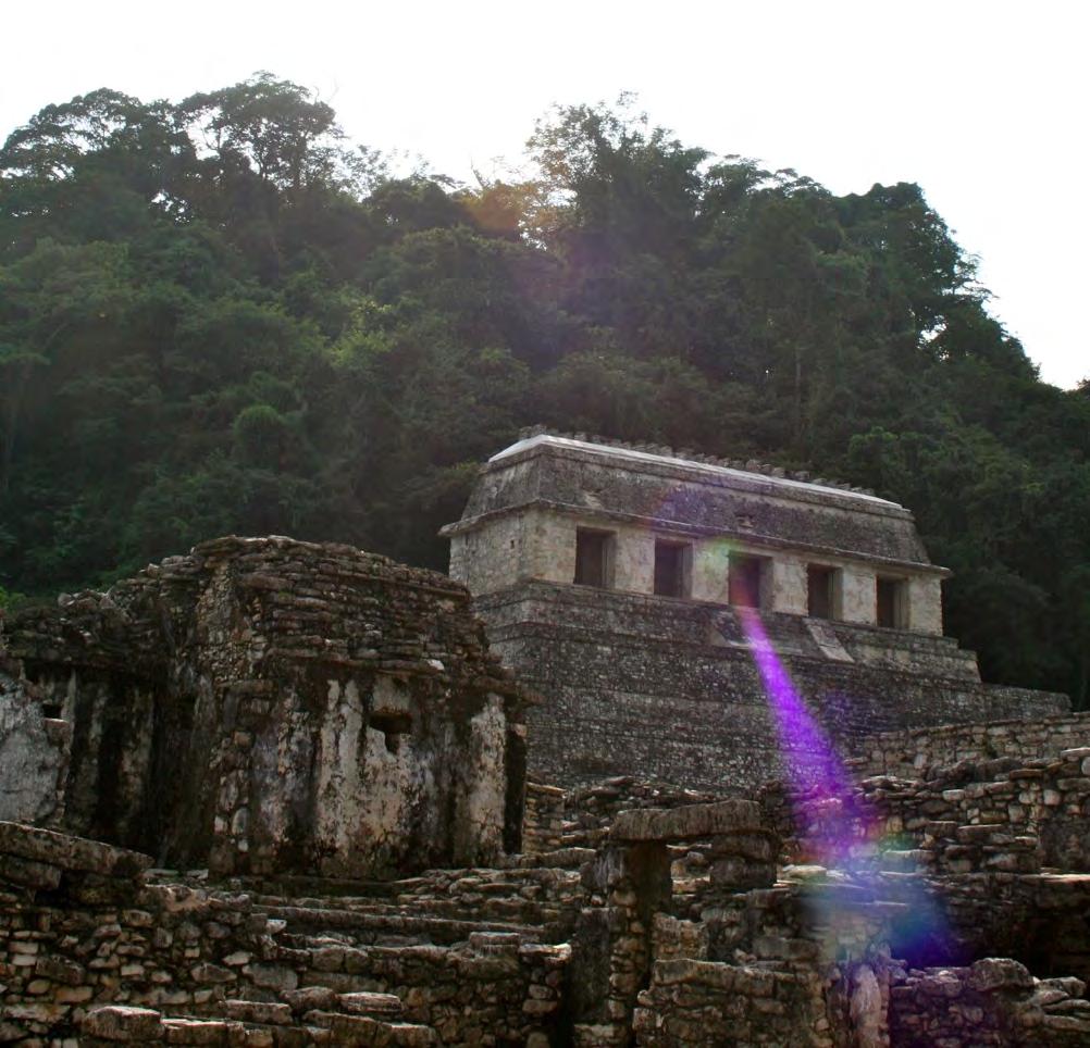 Teotihuacan è stata descritta come una combinazione di Roma e La Mecca nell antico Messico.