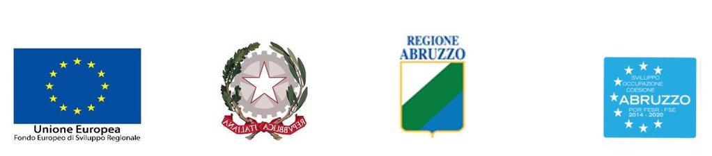 REGIONE ABRUZZO Dipartimento Sviluppo Economico, Politiche del Lavoro, Istruzione, Ricerca e Università Servizio Competitività e Attrazione degli Investimenti POR FESR Abruzzo 2014-2020 ASSE IV