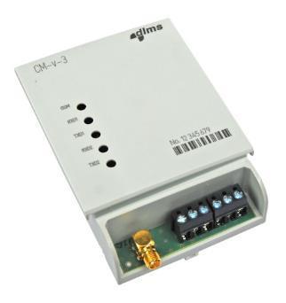 Porte Seriali Collegamento di al contatore MT880 La Porta X30 è configurata come RS485 per il collegamento con il contatore MT880 tramite il protocollo DLMS. Le velocità supportate sono 9600 e 115200.