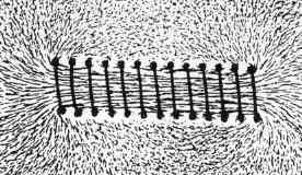 Applicazione della Legge della circuitazione di Ampere: un solenoide ed un toroide La Legge della circuitazione di Ampere, nella forma dell eq.