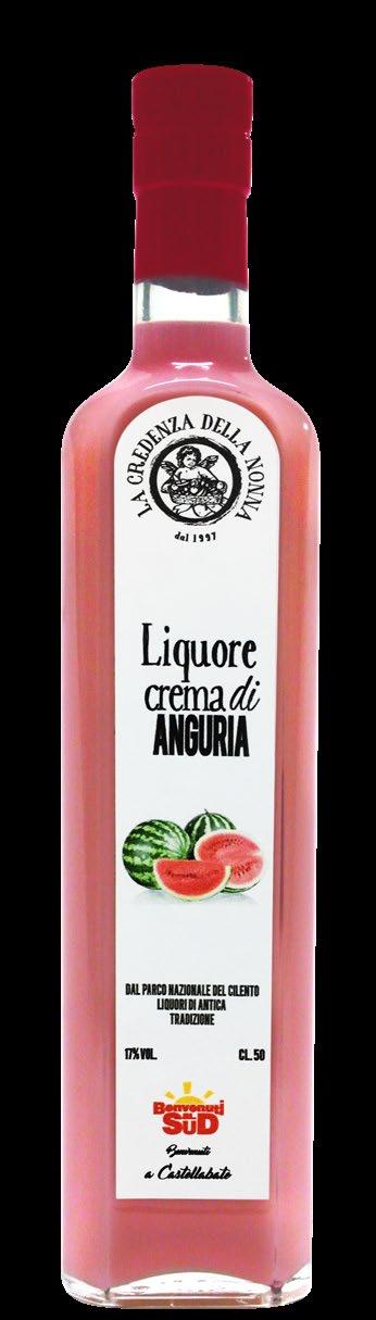 La crema di nocciola è un liquore a base di crema di latte, panna, infusi e aromi naturali.