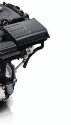 Motori Il motore 1.4 TFSI con tecnologia Audi cylinder on demand Motore 1.