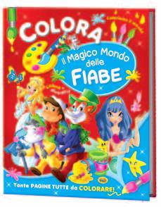 COLORiamo il mondo collana R126 7,90 brossura 22 x 27,7