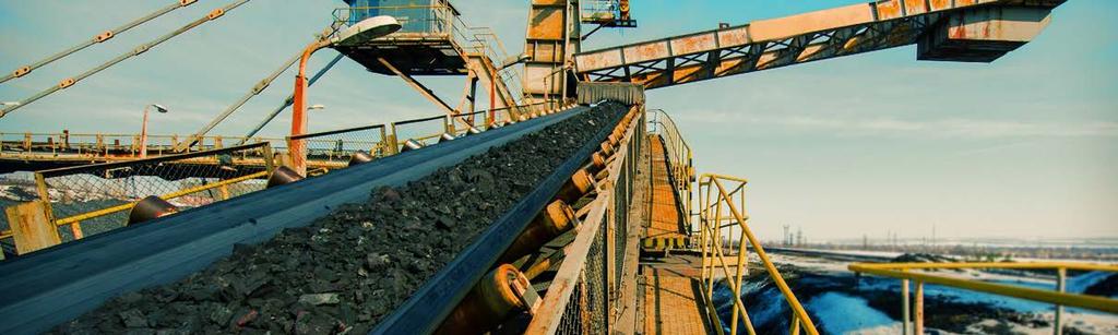 La soluzione Rockwell Automation per l industria mineraria Basata sulla piattaforma DCS PlantPAx La soluzione Rockwell Automation per l industria mineraria è un sistema specifico che permette di