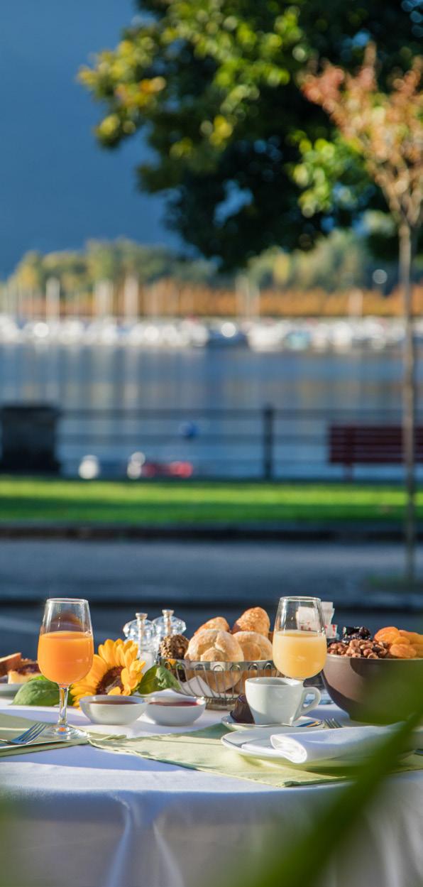 Brunch, cena romantica o qualcosa di nuovo?