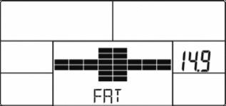 Manual JKc74_Diamond_Layout 1 22/03/18 17:04 Pagina 17 itech PROFESSIONAL FITNESS PROGRAMMI FUNZIONE BODY FAT La funzione body Fat consente di calcolare la percentuale di massa grassa. a.