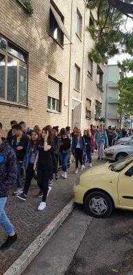 Studenti Itet al duomo: il Welcome Day per conoscere la città e avviare una tradizione cronachefermane.