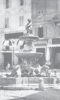 Palermo Fontana del Tritone del Museo Archeologico 14. Pesaro Fontana di Piazza Maggiore 15.