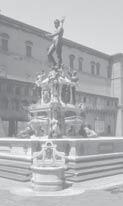 Firenze Fontana del cortile di Palazzo Vecchio 4.