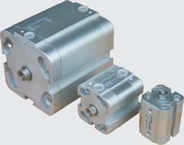 AIWOK's COMPACT CYLINDES series CB are, thanks to their compactness, particularly suitable for the use in small spaces.