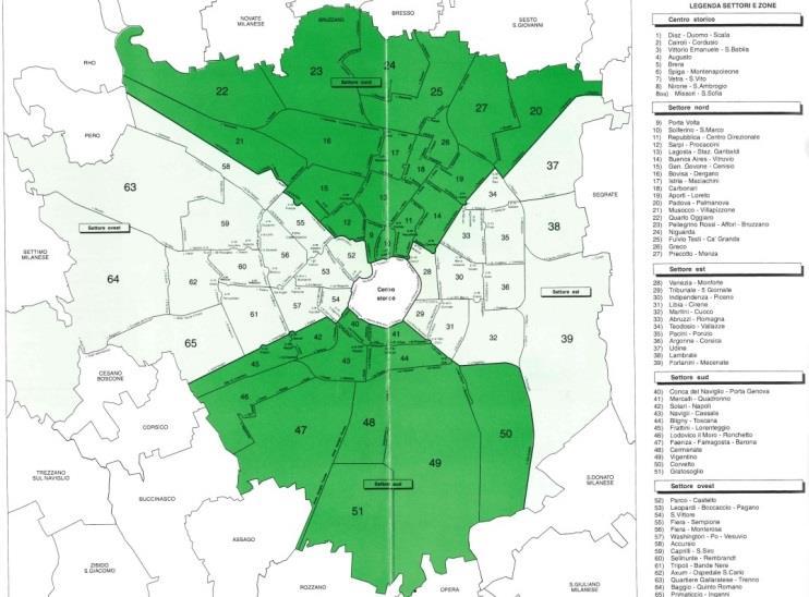 Cattolica e Bovisa, alla Fiera, ma anche le zone dello shopping e dello svago di Buenos Aires, Porta Romana, Brera, Cairoli e Cordusio La casa a Milano vale 5.