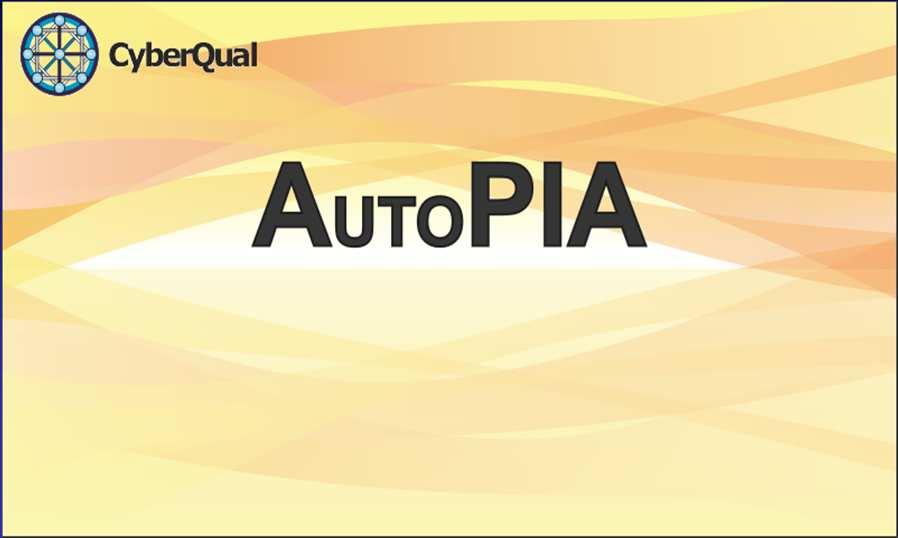 Strumento Automatic Phantom Analysis = AutoPIA Validazione e potenzialità del metodo automatico Studio di riproducibilità a breve termine di un mammografo ( immagini acquisite nelle stesse