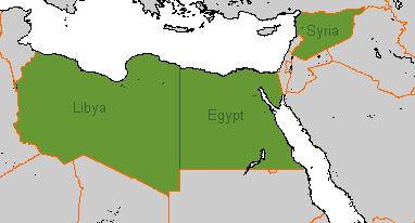 Dopo la 2^ GM, con l indipendenza, il pensiero militare islamico continuò a essere influenzato specie dalle dottrine dei Due Blocchi (EST- OVEST).