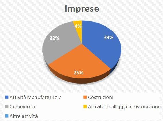 Fra gli iscritti, sono evidenziati con colore diverso i trasferimenti di residenza da altri comuni, quelli dall'estero e quelli dovuti per altri motivi (ad esempio per rettifiche amministrative).