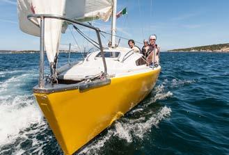 Argomenti trattati affinamento delle manovre fondamentali affinamento della regolazione delle vele retromarcia a vela andatura in cappa vento reale e apparente centro velico e centro di deriva armo e