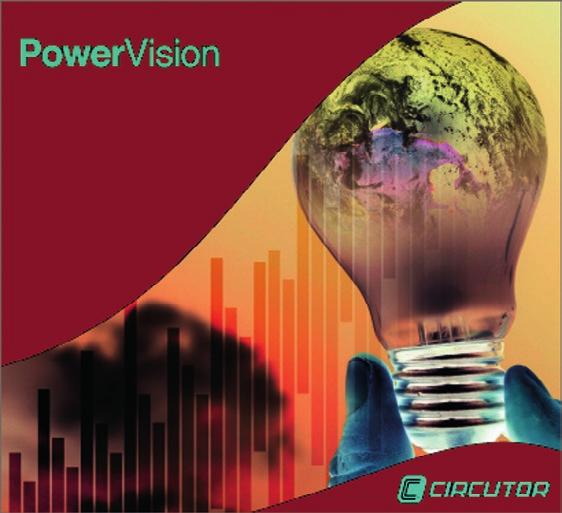 Power-Vision Software di analisi dati, in dotazione con CIR/e3 e CIR/eQ Il software Power-Vision fornito in dotazione agli strumenti