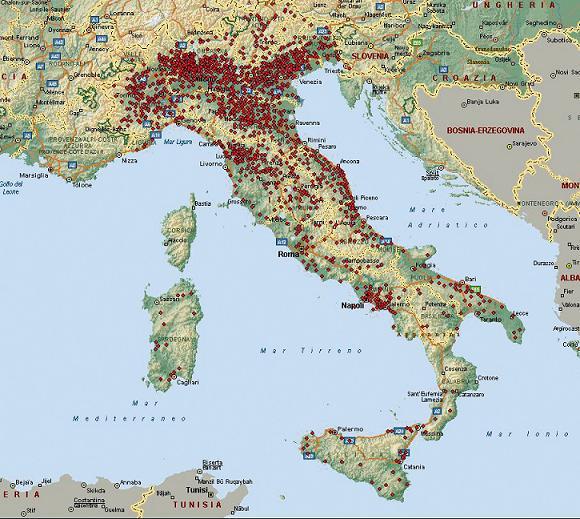 imprese a Genova 50-499 dipendenti 13-290mln