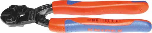 720590 13-49/100 KNIPEX TRONCHESE LATERALE FORTE lungh.