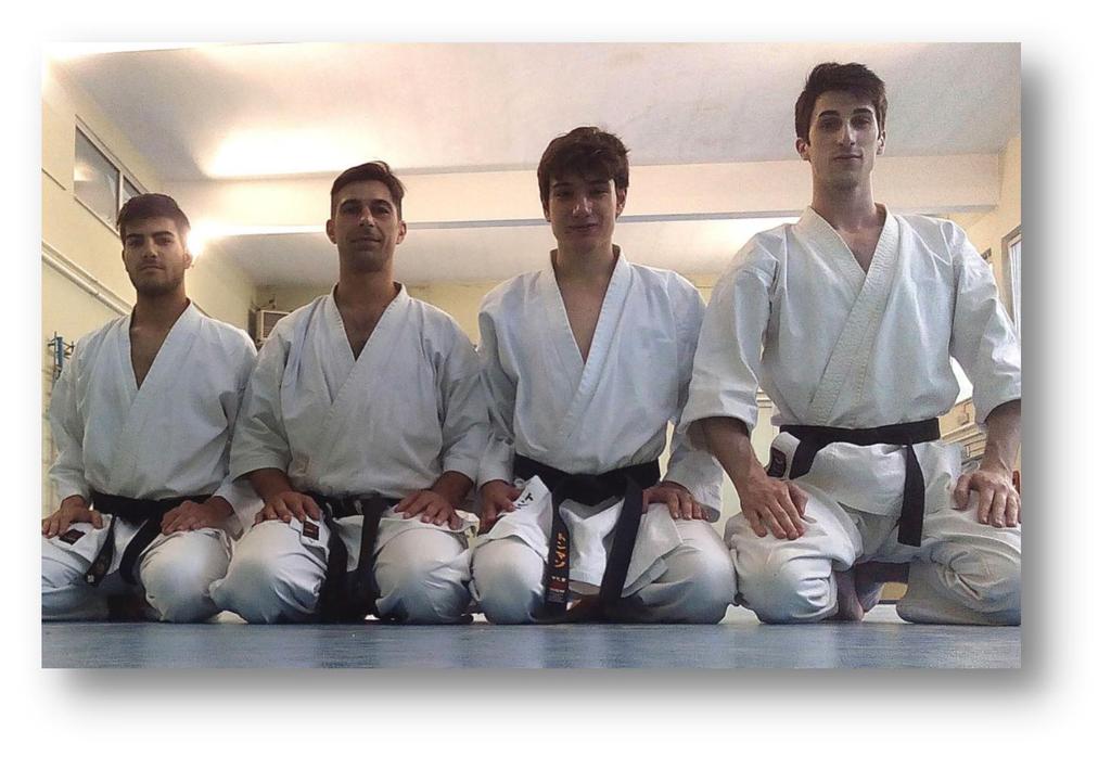 S hotokan Karate Ryu PB è una squadra sportiva dilettantistica di karate tradizionale, nata dall'incontro tra alcuni praticanti già attivi a Peschiera Borromeo ed il Maestro Mirko Saffioti (Cintura