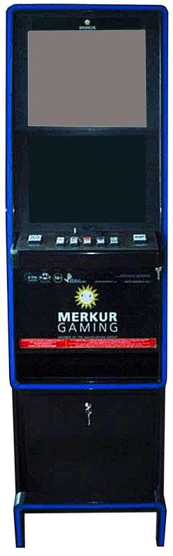 Merkur Motion (Merkur Gaming Italia) Note di Elementi