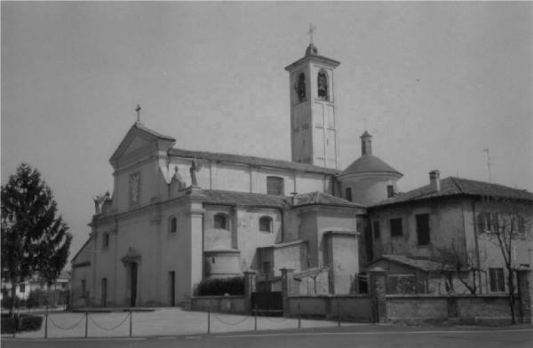 Chiesa di S. Maria Assunta Pieve Fissiraga (LO) Link risorsa: http://www.lombardiabeniculturali.