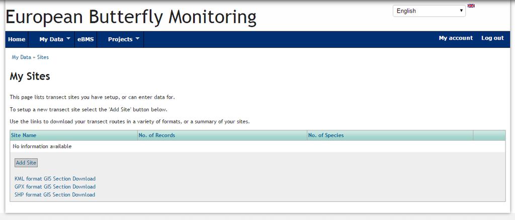 8. Puoi cambiare I dettagli del tuo account in ogni momento cliccando su Il mio Account nell angolo in alto a destra di ogni pagina del sito, selezionando poi l opzione Modifica.