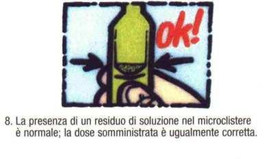 spontaneamente, somministrare il farmaco apposito (secondo le indicazioni mediche) Se anche con la somministrazione del farmaco, o in assenza di esso, la crisi non si risolve, chiamare il