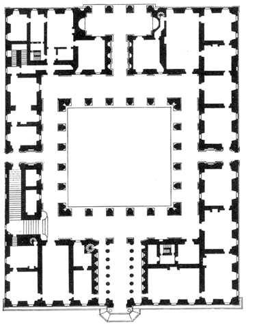 Palazzo Farnese,