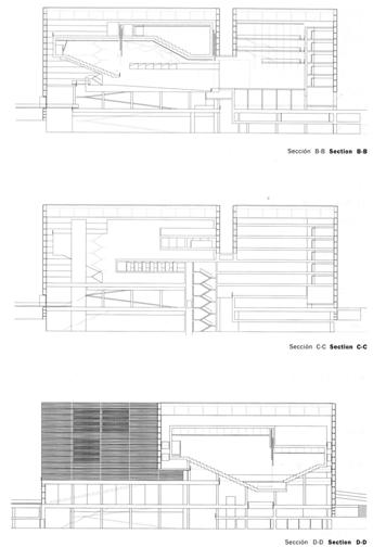 Nieto-Sobejano Palazzo dei Congressi e