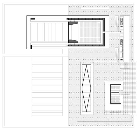 M.A. Giannino Tesi di Laurea in Composizione Architettonica (relatore prof. F.