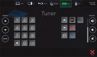 C C COM DIGITAL I/O G +V +S -S G PWR OUT = W IR/S I/O ipad RELAYS IR IP PRO 0 000 LINK ACT LAN IP PRO 0 LAN OUT L L LIMITER/PROTECT MIC +V R R SIG LINK 0 G ATTENUATI 0 0 +V RS- Tx Rx G INPUTS V I/O