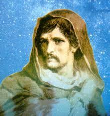 Giordano Bruno (1548 1600) Più filosofo e metafisico che scienziato e astronomo. Porta il copernicanesimo alle estreme conseguenze.