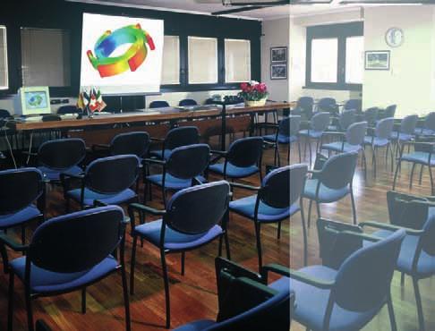 A tal fine LATI organizza da anni, nella sede di Vedano Olona, o direttamente presso i Clienti, corsi tecnici consistenti in seminari formativi destinati a progettisti ed ingegneri.