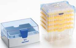 Standard ept. Box/ ept. Reload ept. Singoli > Puntali per pipette ept.