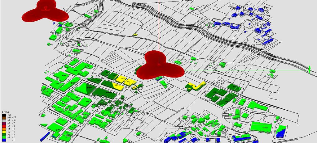 2.2.5 Zona Ex Macelli N Nome Zona 5 Area Ex Macelli Nome Impianto Tecnologia Stato WIND PT 051 San Lorenzo Area Ex Macelli Piano di Sviluppo H3G 5 3408