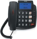 11-97679 24,99 Telefono a filo DA710 Telefono a filo completo e versatile perfetto per un utilizzo sia professionale che personale.